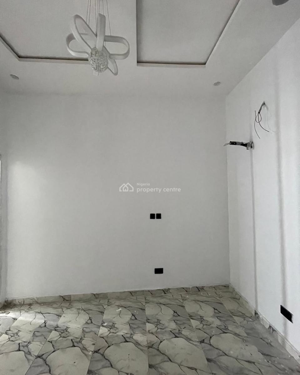 Luxury 4bedroom Semi Detached Duplex, Ikota, Lekki, Lagos, Detached Duplex for Sale
