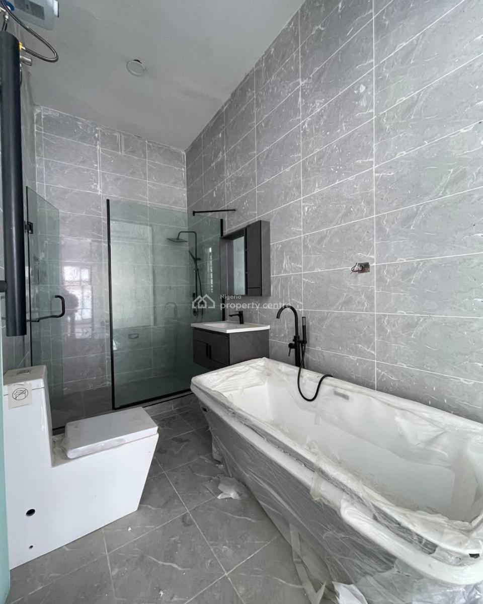 Luxury 4bedroom Semi Detached Duplex, Ikota, Lekki, Lagos, Detached Duplex for Sale