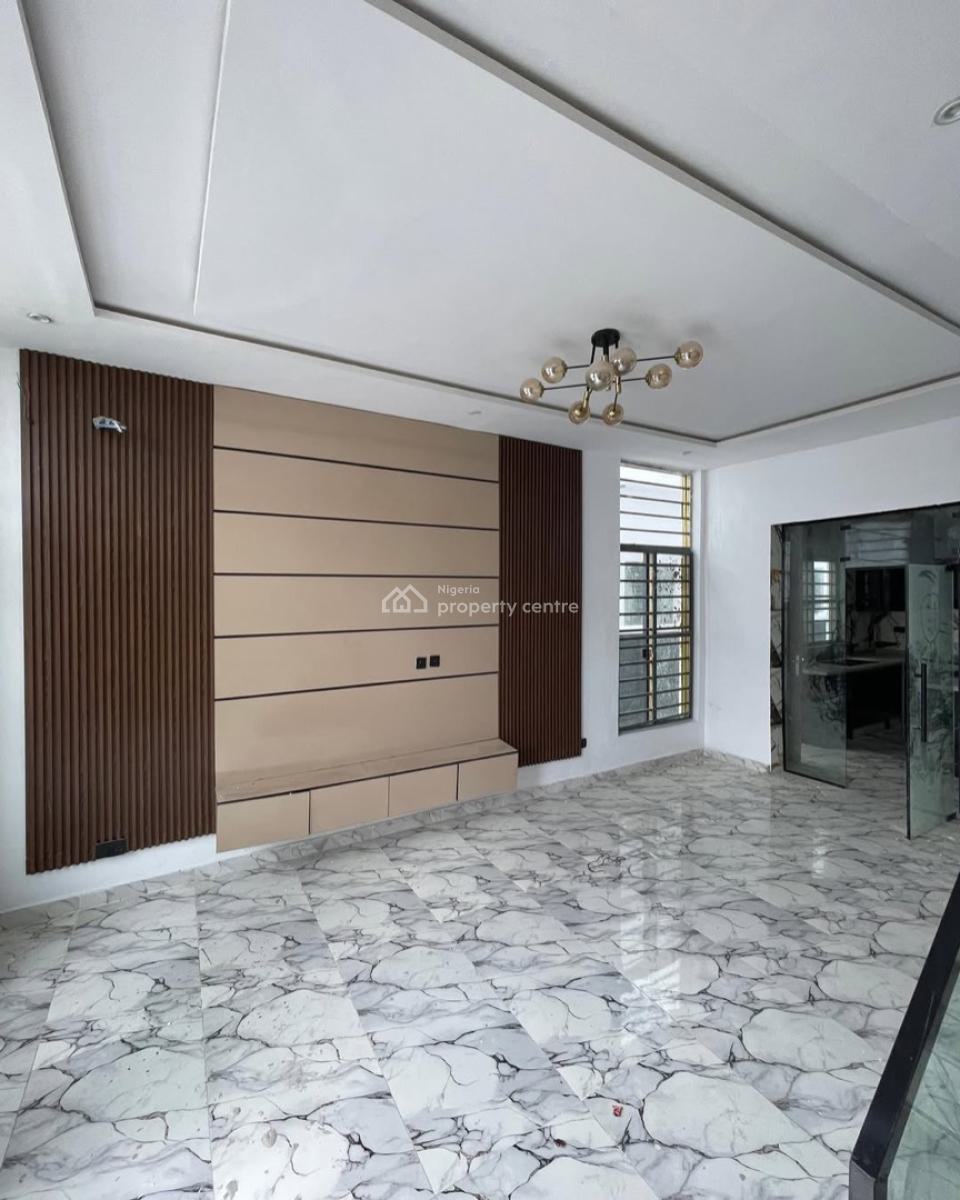 Luxury 4bedroom Semi Detached Duplex, Ikota, Lekki, Lagos, Detached Duplex for Sale