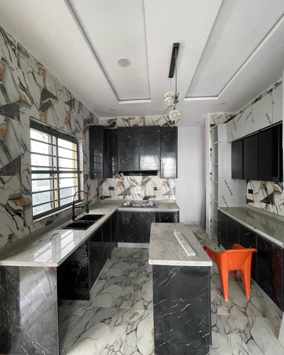 Luxury 4bedroom Semi Detached Duplex, Ikota, Lekki, Lagos, Detached Duplex for Sale