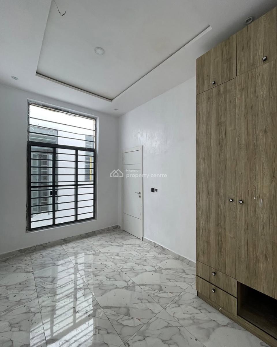 Luxury 4bedroom Semi Detached Duplex, Ikota, Lekki, Lagos, Detached Duplex for Sale