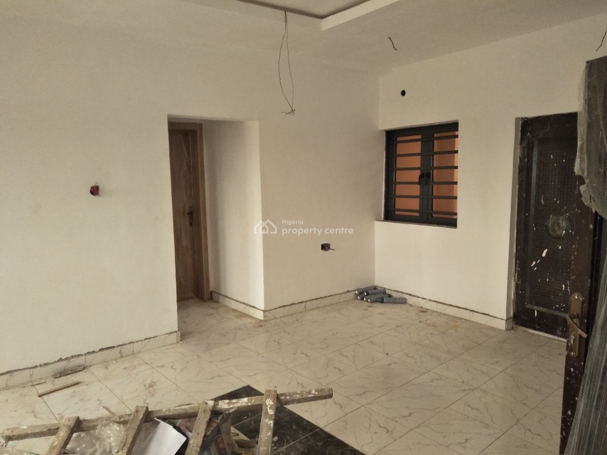 a Newly Built Lovely 2 Bedroom Apartment, Off Ilaje Road Bariga, Bariga, Shomolu, Lagos, Flat / Apartment for Rent