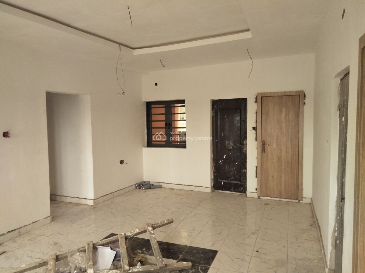a Newly Built Lovely 2 Bedroom Apartment, Off Ilaje Road Bariga, Bariga, Shomolu, Lagos, Flat / Apartment for Rent