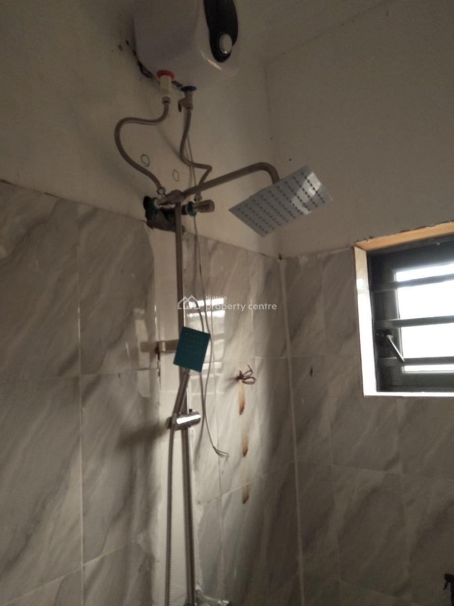 a Newly Built Lovely 2 Bedroom Apartment, Off Ilaje Road Bariga, Bariga, Shomolu, Lagos, Flat / Apartment for Rent