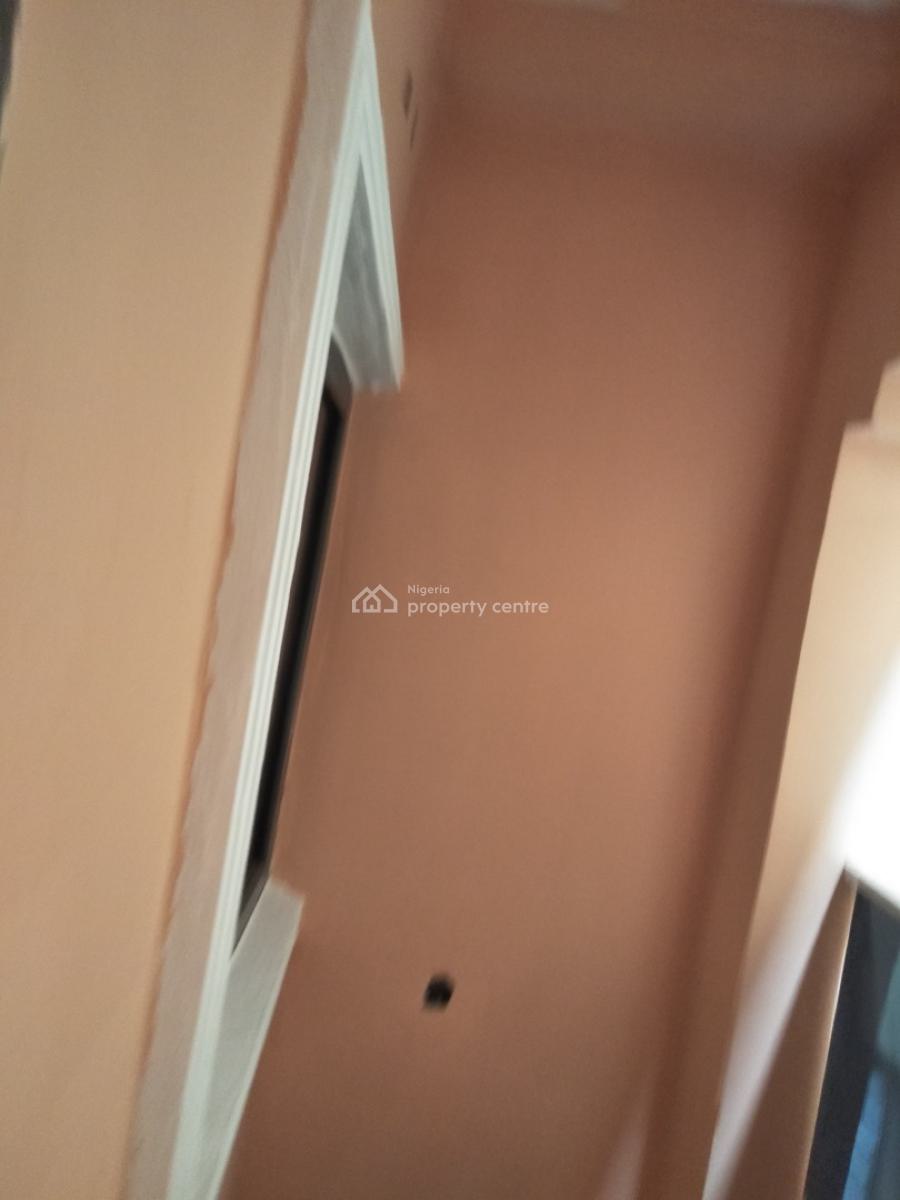 a Newly Built Lovely 2 Bedroom Apartment, Off Ilaje Road Bariga, Bariga, Shomolu, Lagos, Flat / Apartment for Rent