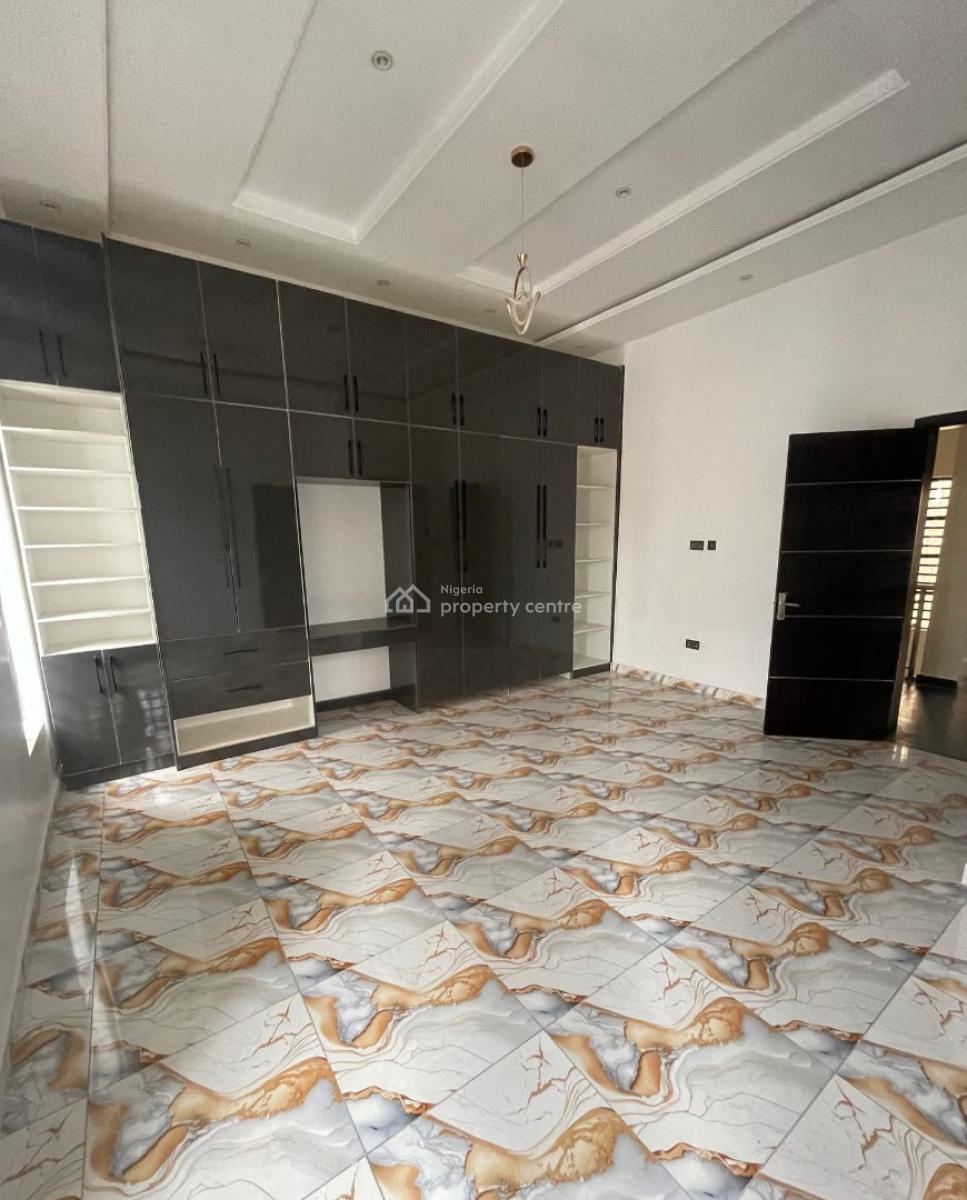 5 Bedroom Detached Duplex with Bq & Swimming Pool, Medina Estate, Gbagada, Lagos, Detached Duplex for Sale