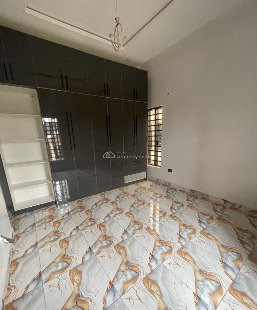 5 Bedroom Detached Duplex with Bq & Swimming Pool, Medina Estate, Gbagada, Lagos, Detached Duplex for Sale