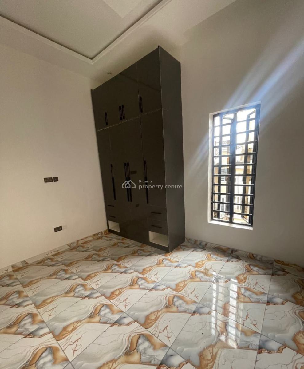 5 Bedroom Detached Duplex with Bq & Swimming Pool, Medina Estate, Gbagada, Lagos, Detached Duplex for Sale