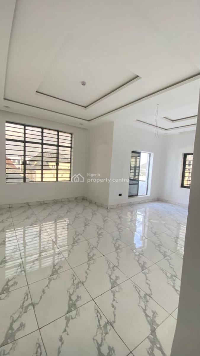 Brand New 2 Bedroom All Ensuite Apartment with 24 Hours Electricity, Chevron Drive, Lekki, Lagos, Flat / Apartment for Rent