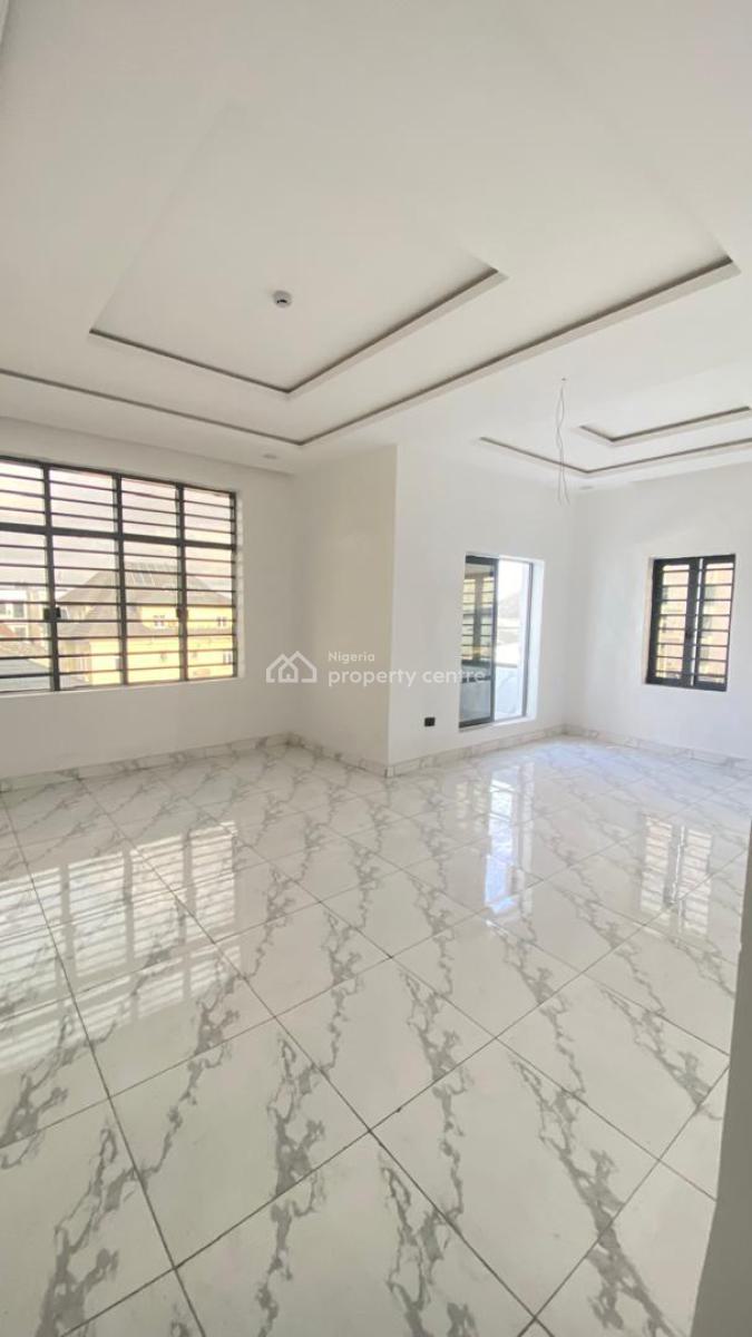 Brand New 2 Bedroom All Ensuite Apartment with 24 Hours Electricity, Chevron Drive, Lekki, Lagos, Flat / Apartment for Rent