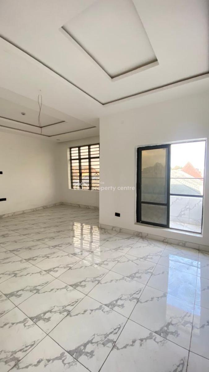 Brand New 2 Bedroom All Ensuite Apartment with 24 Hours Electricity, Chevron Drive, Lekki, Lagos, Flat / Apartment for Rent
