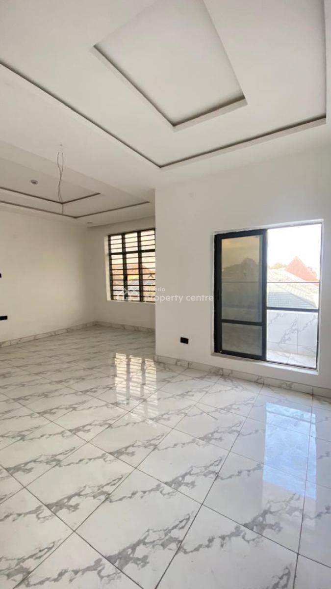 Brand New 2 Bedroom All Ensuite Apartment with 24 Hours Electricity, Chevron Drive, Lekki, Lagos, Flat / Apartment for Rent
