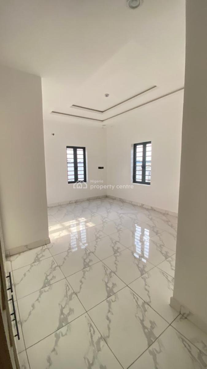 Brand New 2 Bedroom All Ensuite Apartment with 24 Hours Electricity, Chevron Drive, Lekki, Lagos, Flat / Apartment for Rent