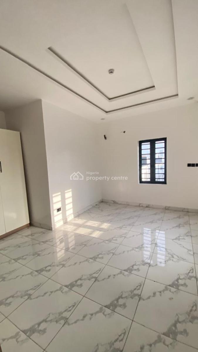 Brand New 2 Bedroom All Ensuite Apartment with 24 Hours Electricity, Chevron Drive, Lekki, Lagos, Flat / Apartment for Rent