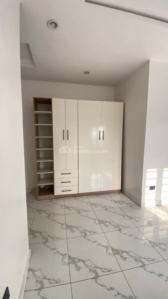 Brand New 2 Bedroom All Ensuite Apartment with 24 Hours Electricity, Chevron Drive, Lekki, Lagos, Flat / Apartment for Rent