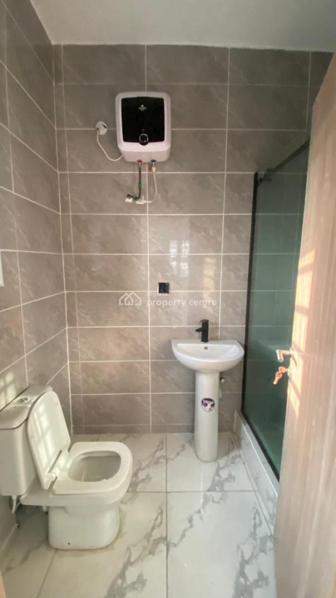Brand New 2 Bedroom All Ensuite Apartment with 24 Hours Electricity, Chevron Drive, Lekki, Lagos, Flat / Apartment for Rent
