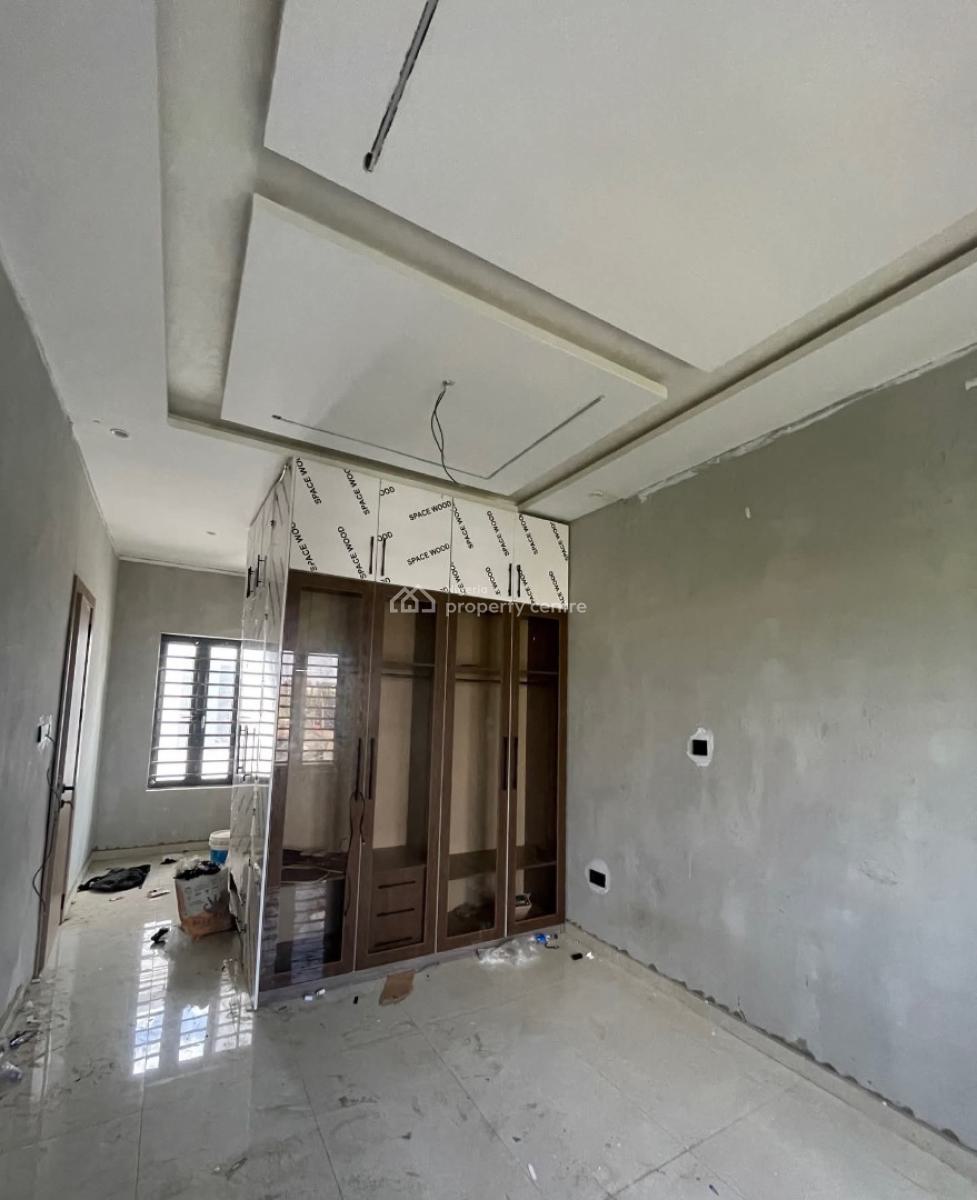 4 Bedroom Semi-detached Duplex with 1 Room Bq, Adeniyi Jones, Ikeja, Lagos, Semi-detached Duplex for Sale