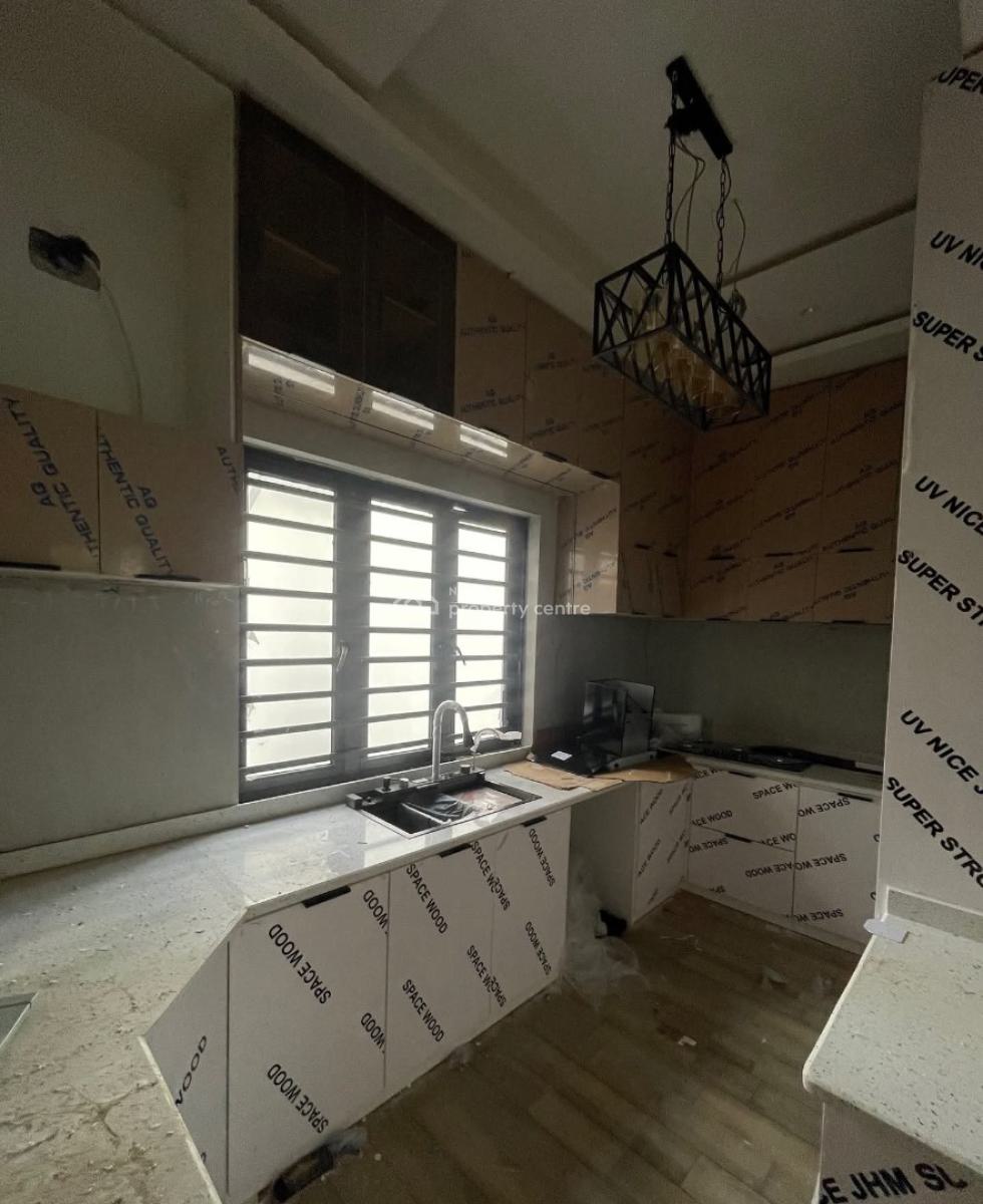 4 Bedroom Semi-detached Duplex with 1 Room Bq, Adeniyi Jones, Ikeja, Lagos, Semi-detached Duplex for Sale