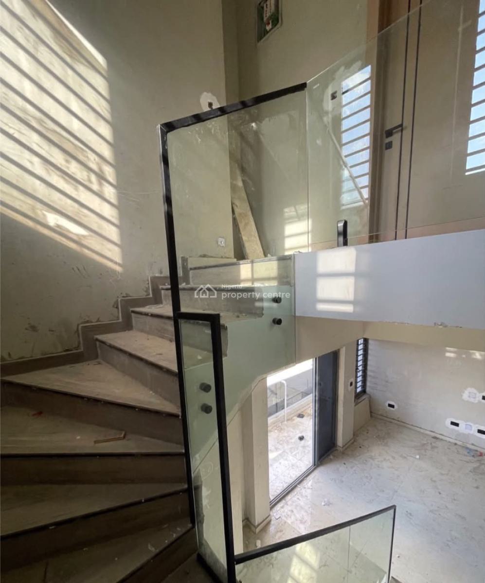 4 Bedroom Semi-detached Duplex with 1 Room Bq, Adeniyi Jones, Ikeja, Lagos, Semi-detached Duplex for Sale