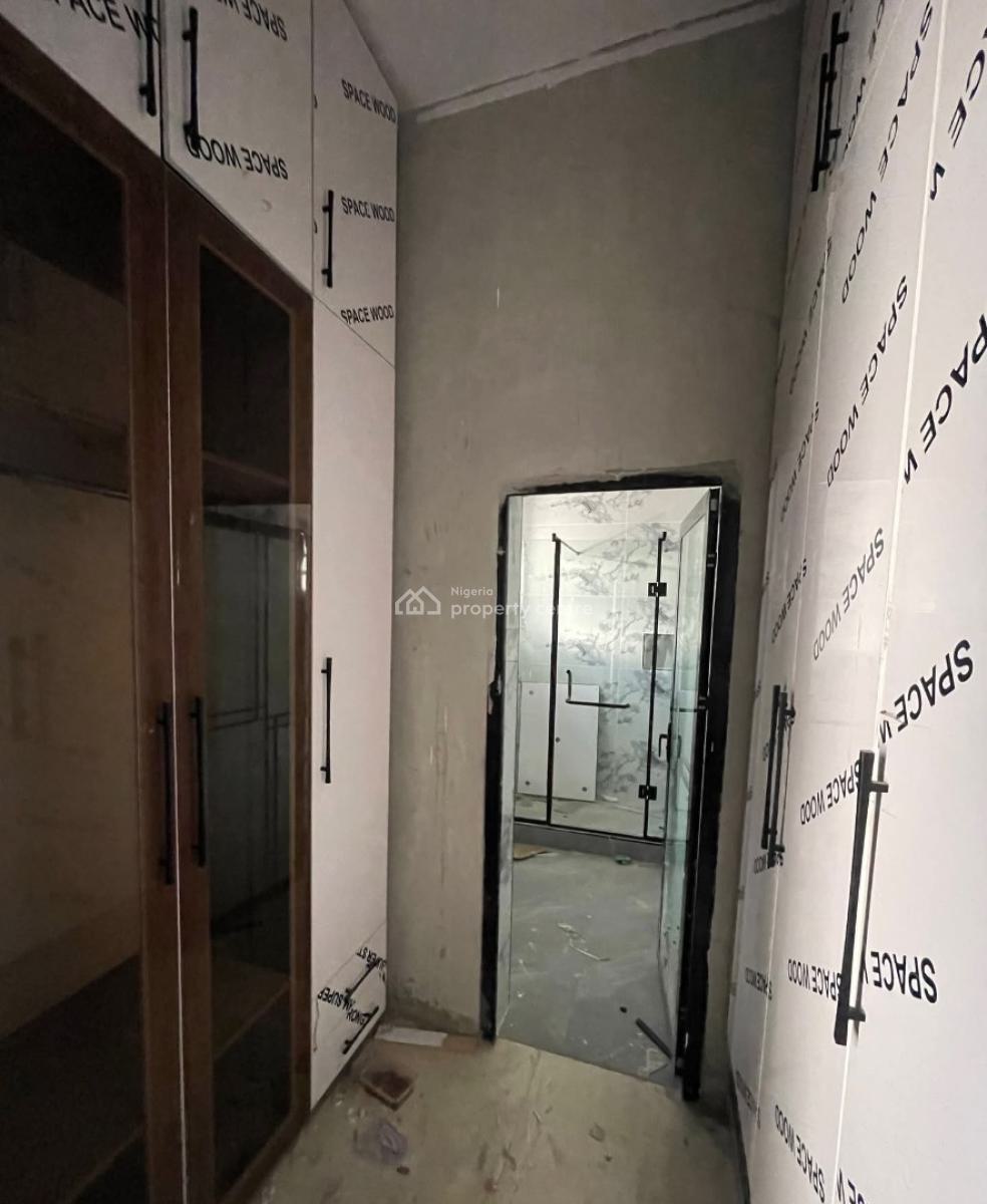 4 Bedroom Semi-detached Duplex with 1 Room Bq, Adeniyi Jones, Ikeja, Lagos, Semi-detached Duplex for Sale