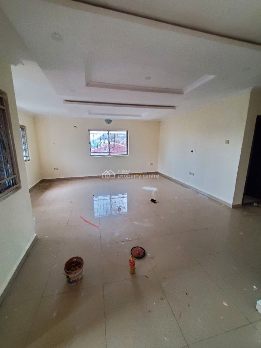 Spacious 1bedroom, Theranex, Sangotedo, Ajah, Lagos, Mini Flat (room and Parlour) for Rent