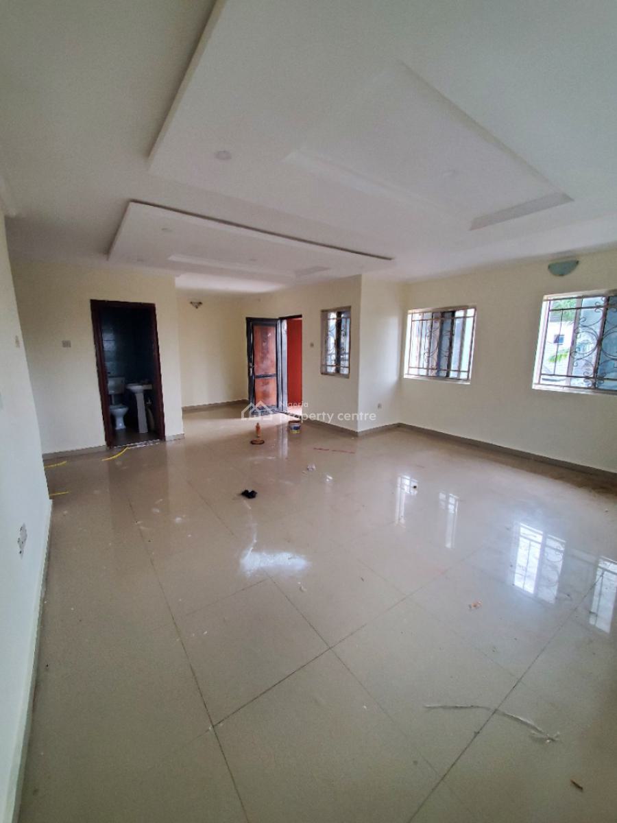 Spacious 1bedroom, Theranex, Sangotedo, Ajah, Lagos, Mini Flat (room and Parlour) for Rent