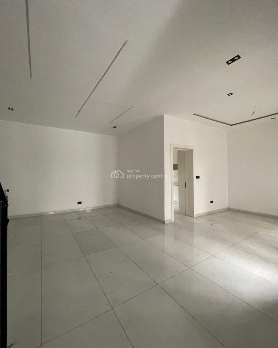 Exclusive 4 Bedroom Terraced Duplex with Bq, Lekki Phase 1, Lekki, Lagos, Terraced Duplex for Sale