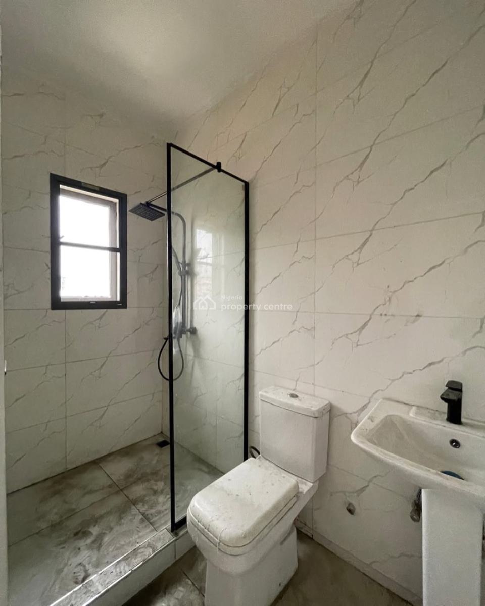 Exclusive 4 Bedroom Terraced Duplex with Bq, Lekki Phase 1, Lekki, Lagos, Terraced Duplex for Sale