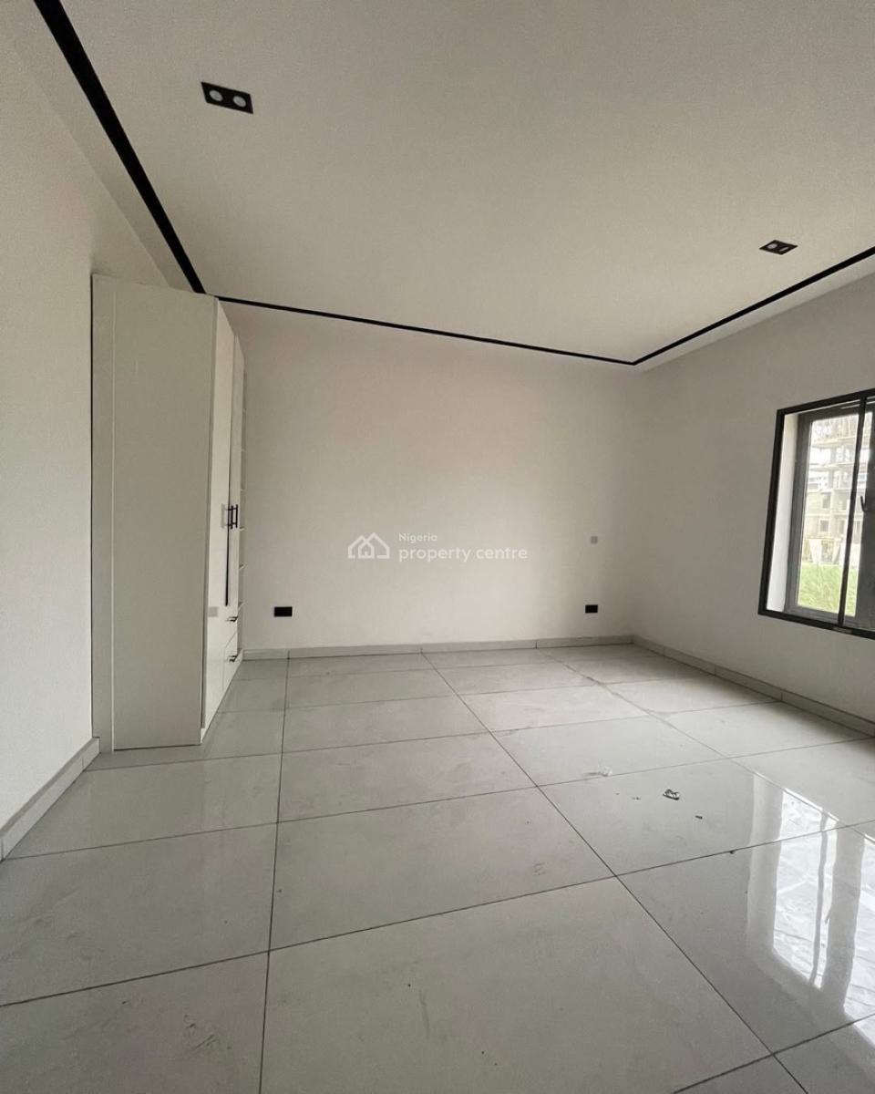 Exclusive 4 Bedroom Terraced Duplex with Bq, Lekki Phase 1, Lekki, Lagos, Terraced Duplex for Sale