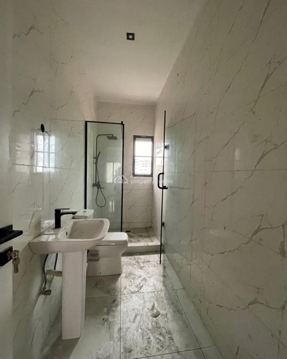 Exclusive 4 Bedroom Terraced Duplex with Bq, Lekki Phase 1, Lekki, Lagos, Terraced Duplex for Sale