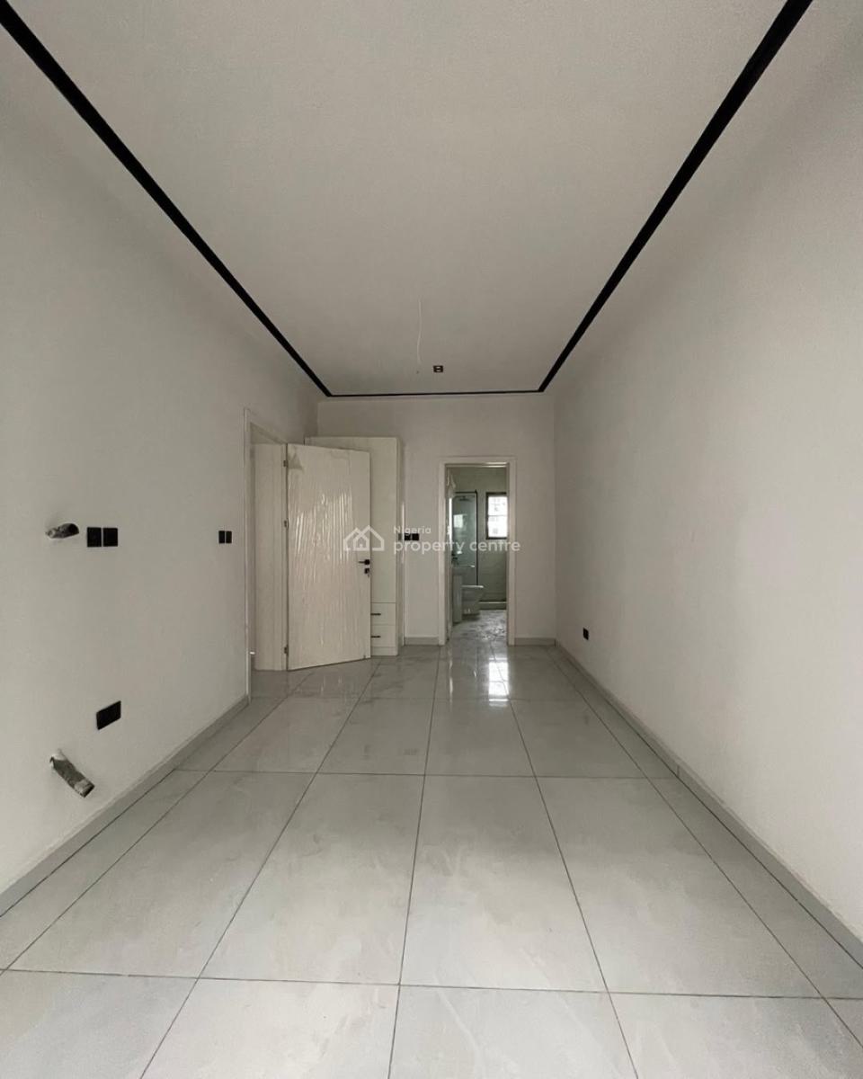 Exclusive 4 Bedroom Terraced Duplex with Bq, Lekki Phase 1, Lekki, Lagos, Terraced Duplex for Sale