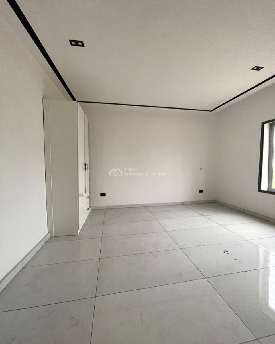Exclusive 4 Bedroom Terraced Duplex with Bq, Lekki Phase 1, Lekki, Lagos, Terraced Duplex for Sale