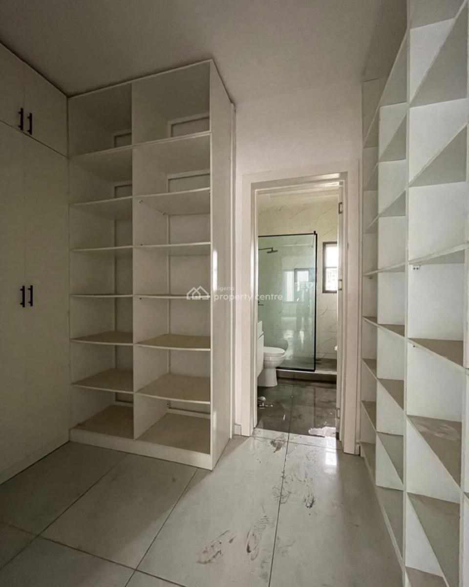 Exclusive 4 Bedroom Terraced Duplex with Bq, Lekki Phase 1, Lekki, Lagos, Terraced Duplex for Sale