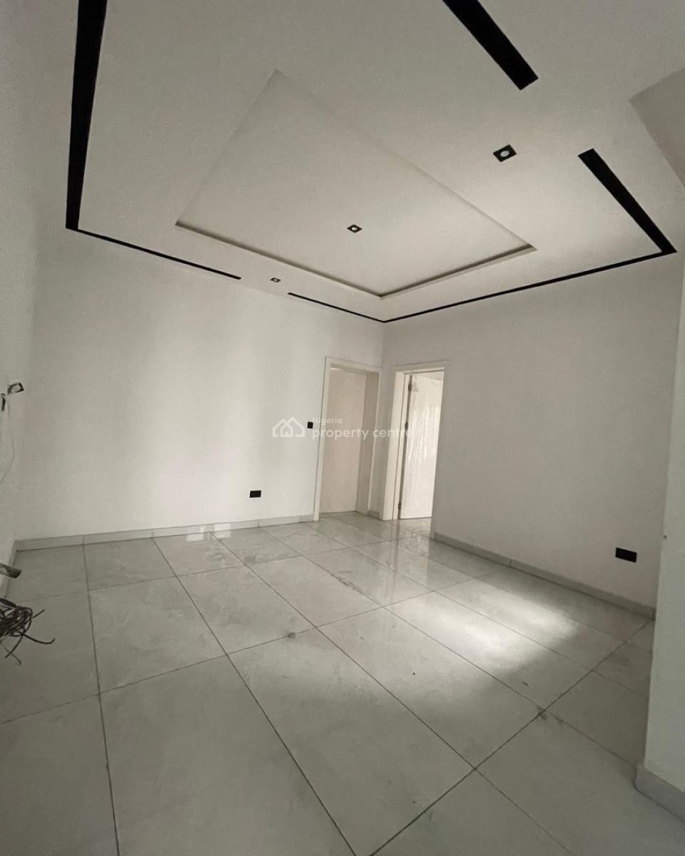 Exclusive 4 Bedroom Terraced Duplex with Bq, Lekki Phase 1, Lekki, Lagos, Terraced Duplex for Sale