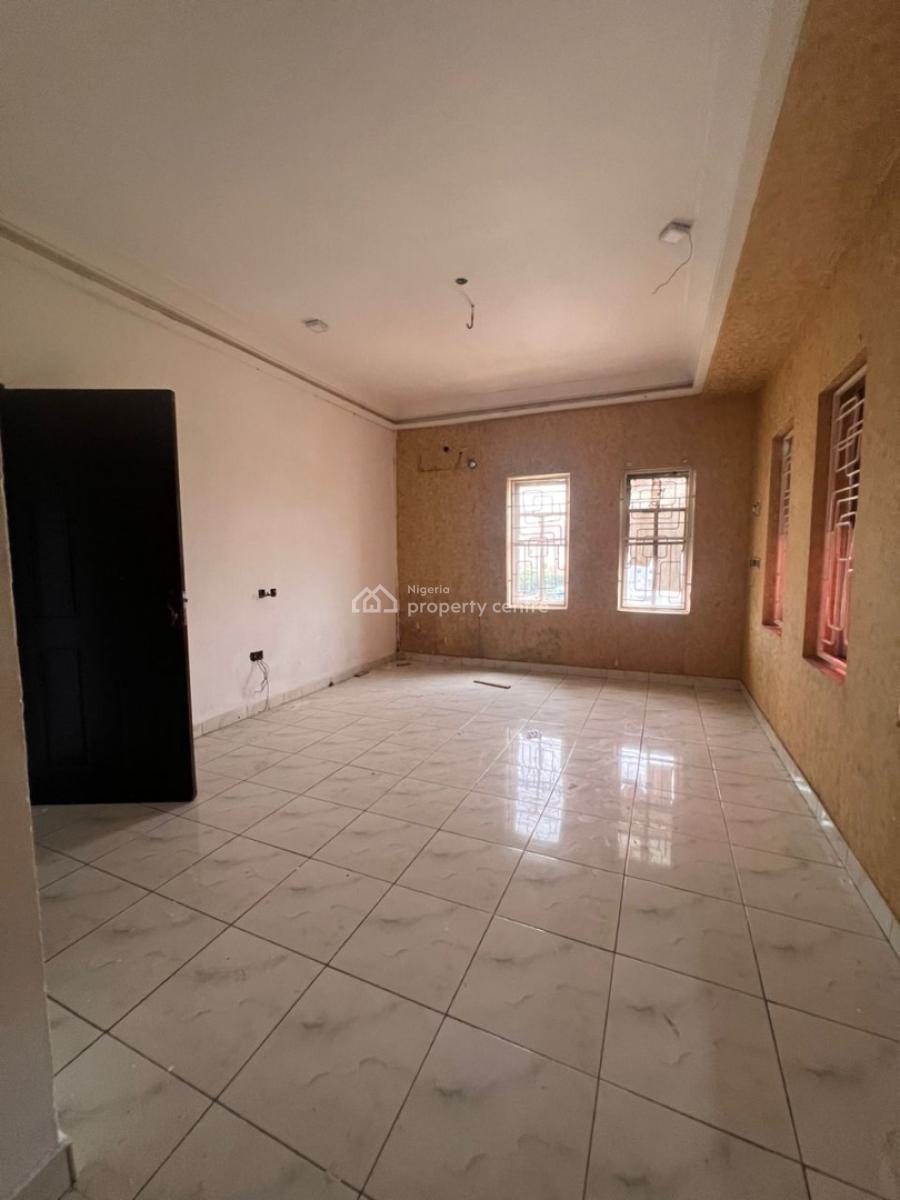 Nice 4 Beds Terraced Duplex with Bq and Study Room, Jahi, Jahi, Abuja, Terraced Duplex for Rent