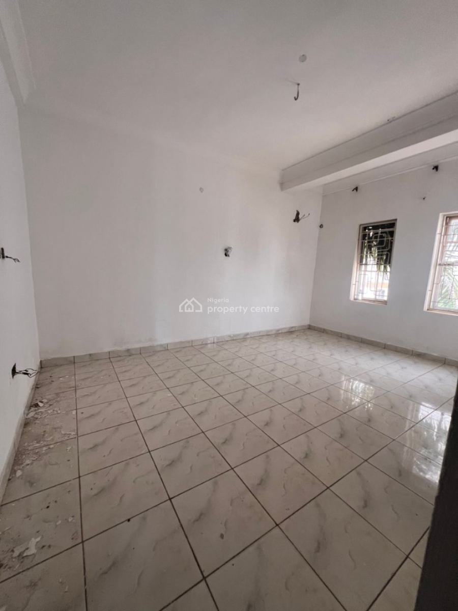 Nice 4 Beds Terraced Duplex with Bq and Study Room, Jahi, Jahi, Abuja, Terraced Duplex for Rent