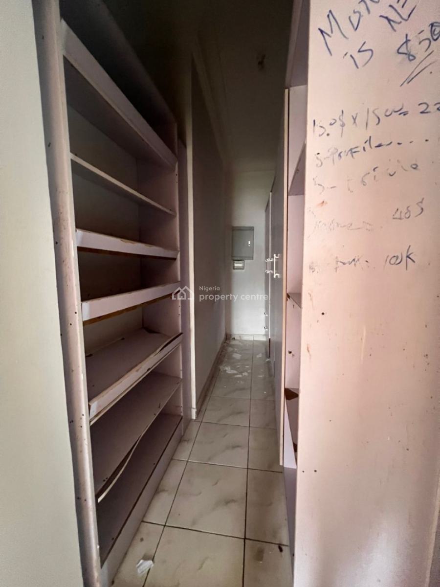 Nice 4 Beds Terraced Duplex with Bq and Study Room, Jahi, Jahi, Abuja, Terraced Duplex for Rent