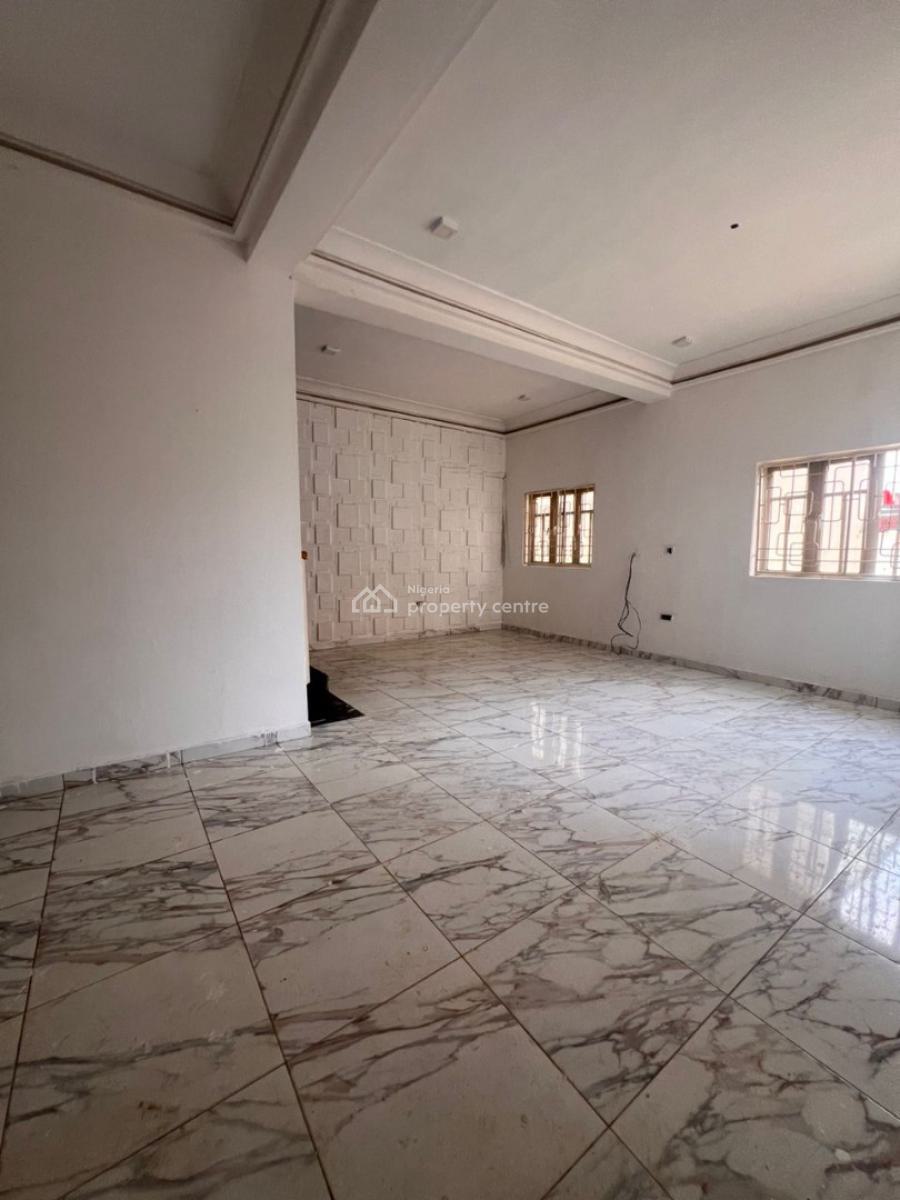 Nice 4 Beds Terraced Duplex with Bq and Study Room, Jahi, Jahi, Abuja, Terraced Duplex for Rent