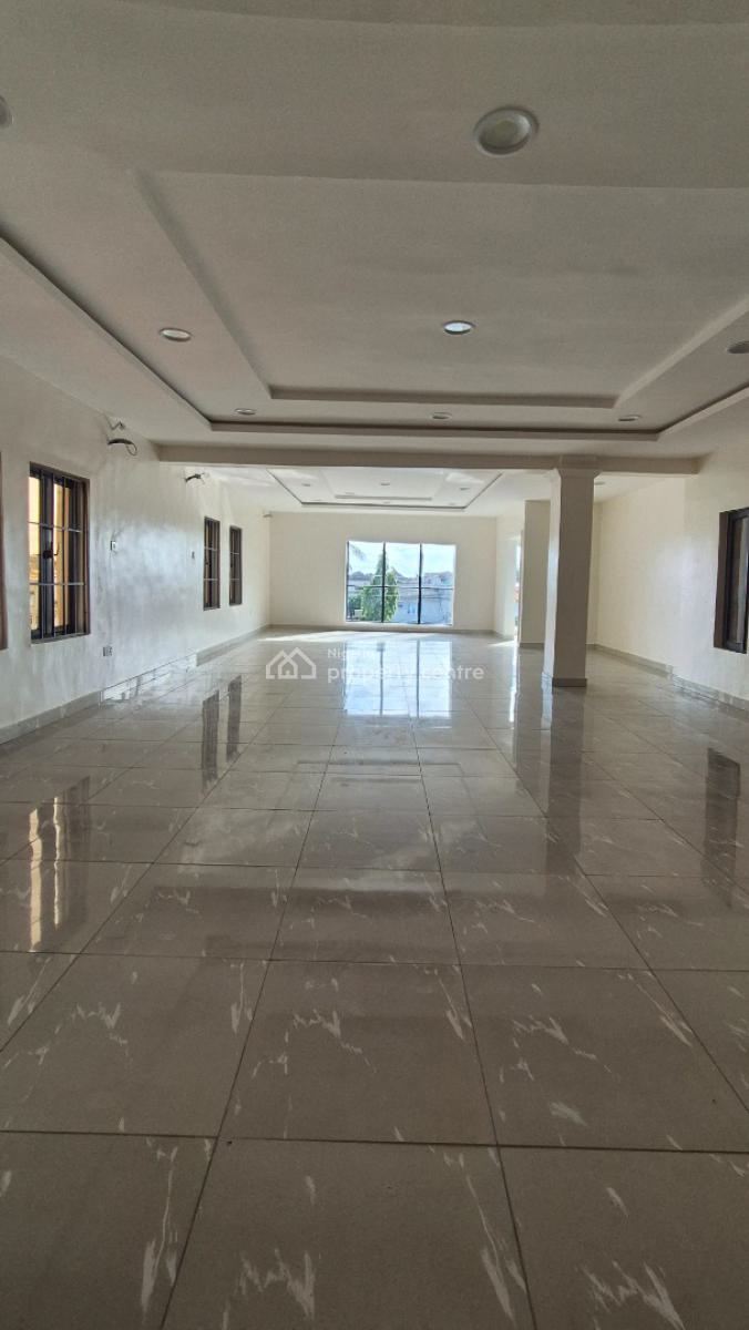 Luxury Exclusive 600 Sqm Open Plan Office Space on 3 Floors in Ogudu, By Ogudu Rd, Ogudu, Lagos, Office Space for Rent