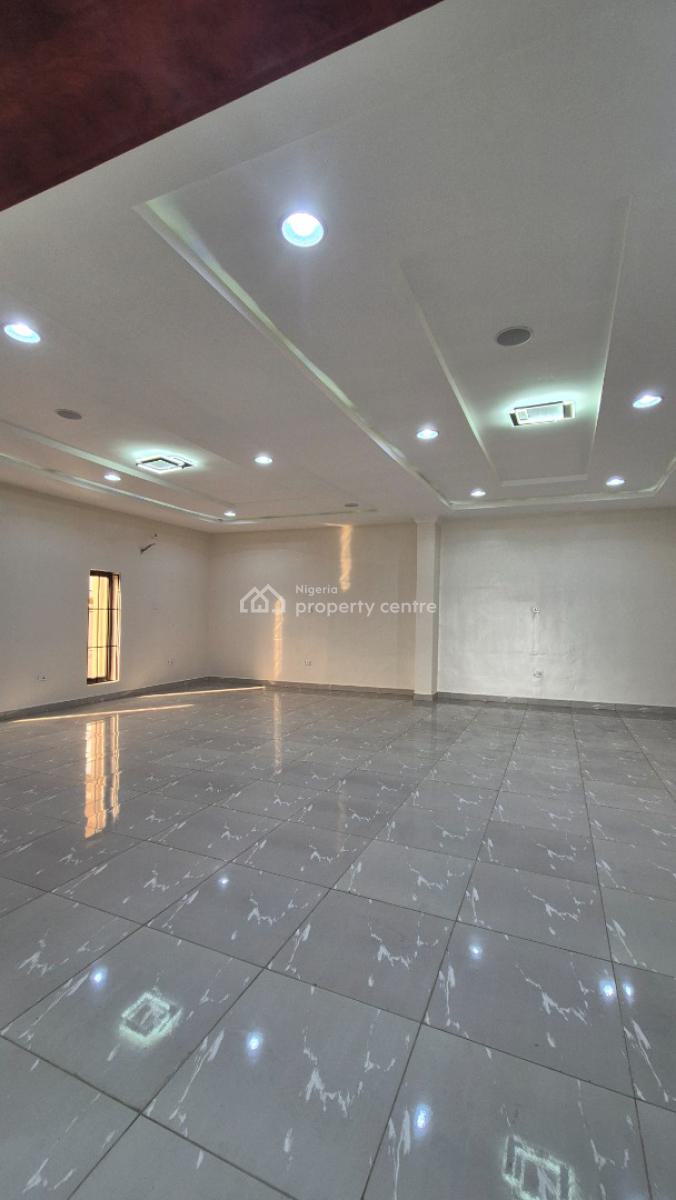 Luxury Exclusive 600 Sqm Open Plan Office Space on 3 Floors in Ogudu, By Ogudu Rd, Ogudu, Lagos, Office Space for Rent