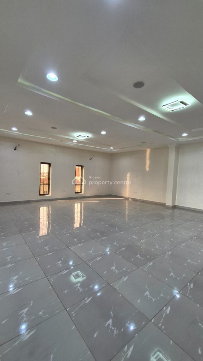 Luxury Exclusive 600 Sqm Open Plan Office Space on 3 Floors in Ogudu, By Ogudu Rd, Ogudu, Lagos, Office Space for Rent