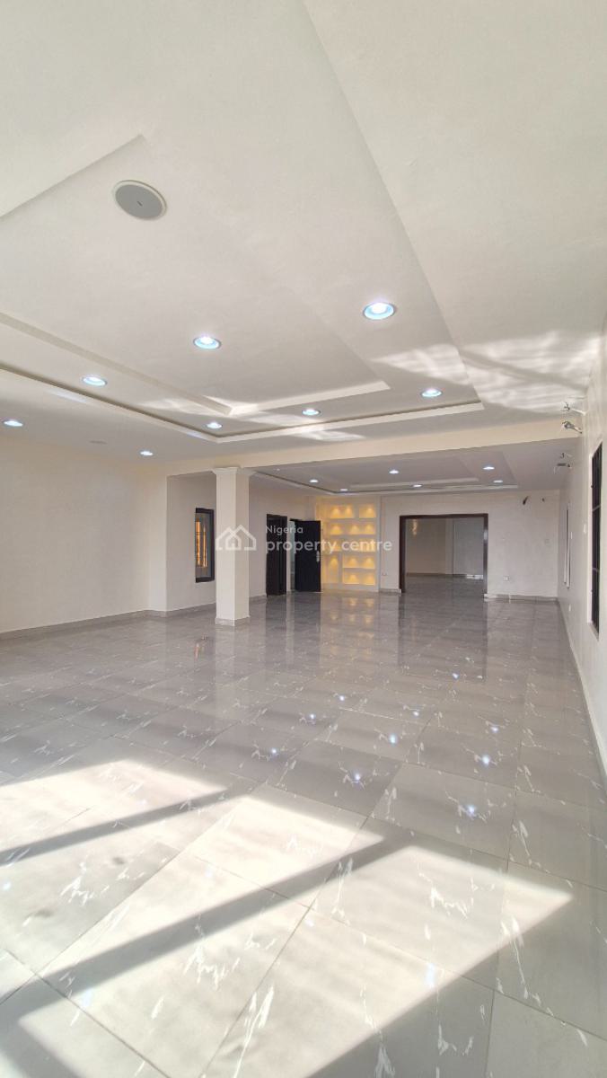 Luxury Exclusive 600 Sqm Open Plan Office Space on 3 Floors in Ogudu, By Ogudu Rd, Ogudu, Lagos, Office Space for Rent