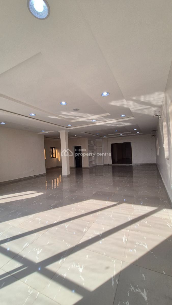 Luxury Exclusive 600 Sqm Open Plan Office Space on 3 Floors in Ogudu, By Ogudu Rd, Ogudu, Lagos, Office Space for Rent