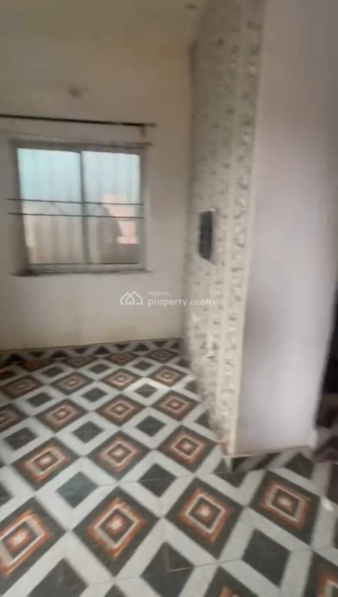 Specious Mini Flat (ground Floor), Shomolu, Bariga, Shomolu, Lagos, Mini Flat (room and Parlour) for Rent