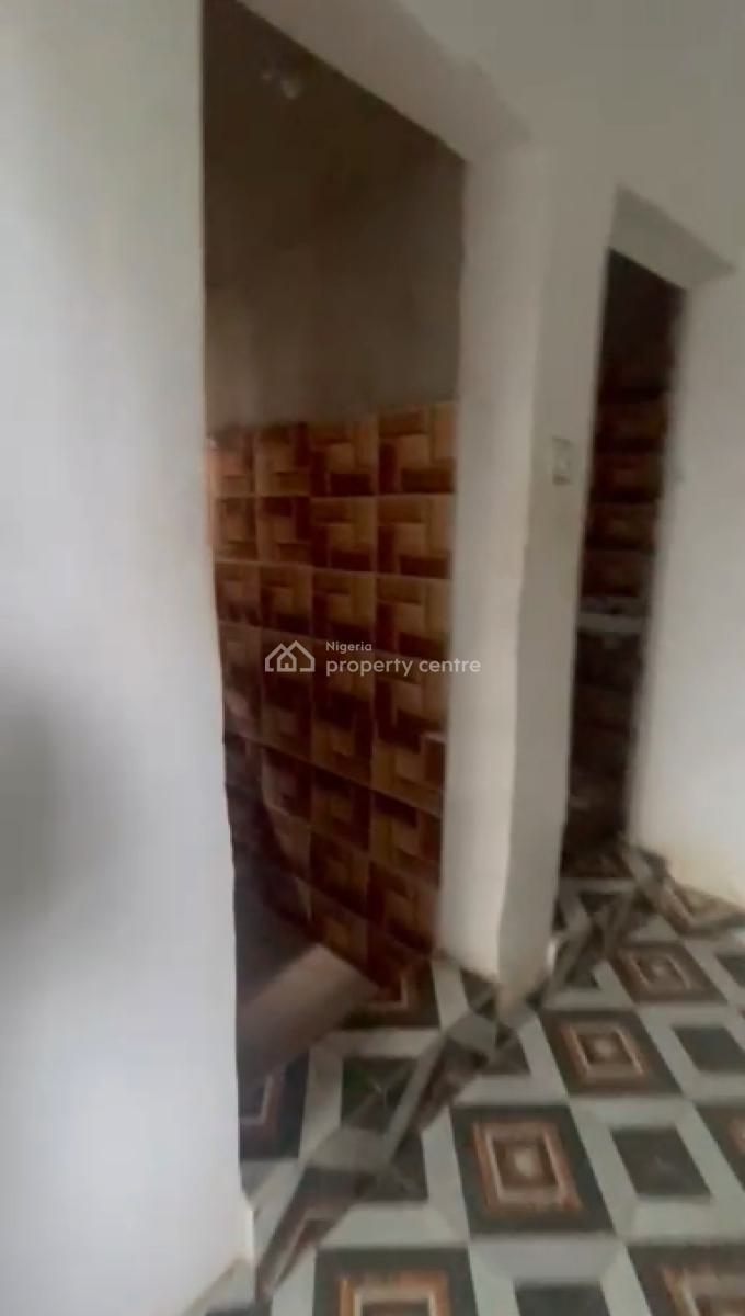 Specious Mini Flat (ground Floor), Shomolu, Bariga, Shomolu, Lagos, Mini Flat (room and Parlour) for Rent
