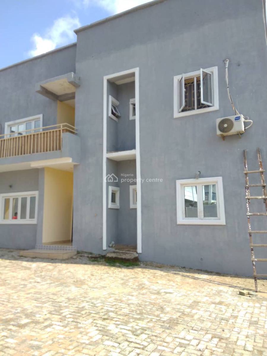 Excellent Spacious 2 Bedrooms Apartment, By Dunamis, Lugbe District, Abuja, Flat / Apartment for Rent