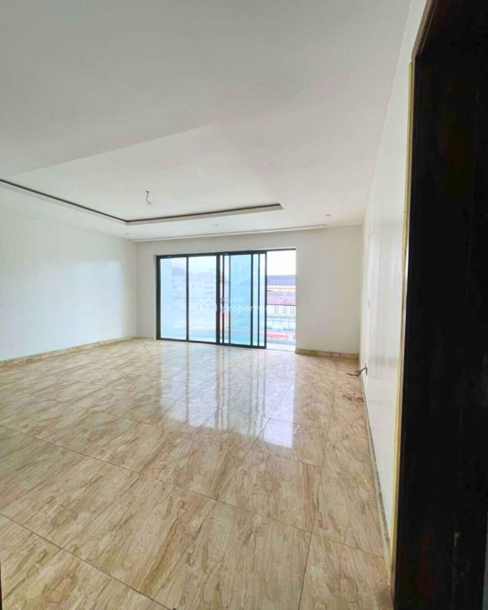 First-class 4-bedroom Terrace Duplex with Bq, Ikoyi, Lagos, Terraced Duplex for Rent