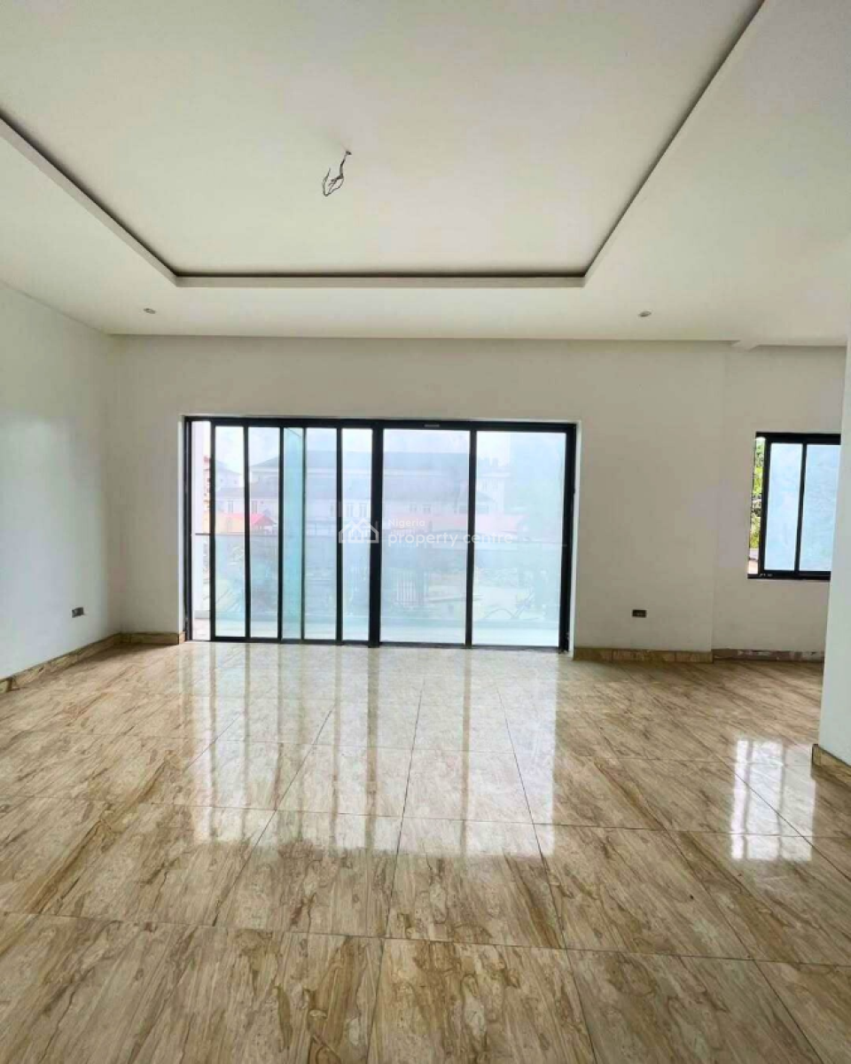 First-class 4-bedroom Terrace Duplex with Bq, Ikoyi, Lagos, Terraced Duplex for Rent