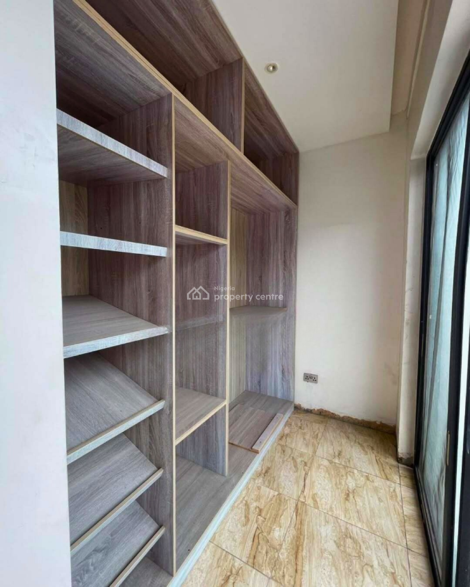First-class 4-bedroom Terrace Duplex with Bq, Ikoyi, Lagos, Terraced Duplex for Rent