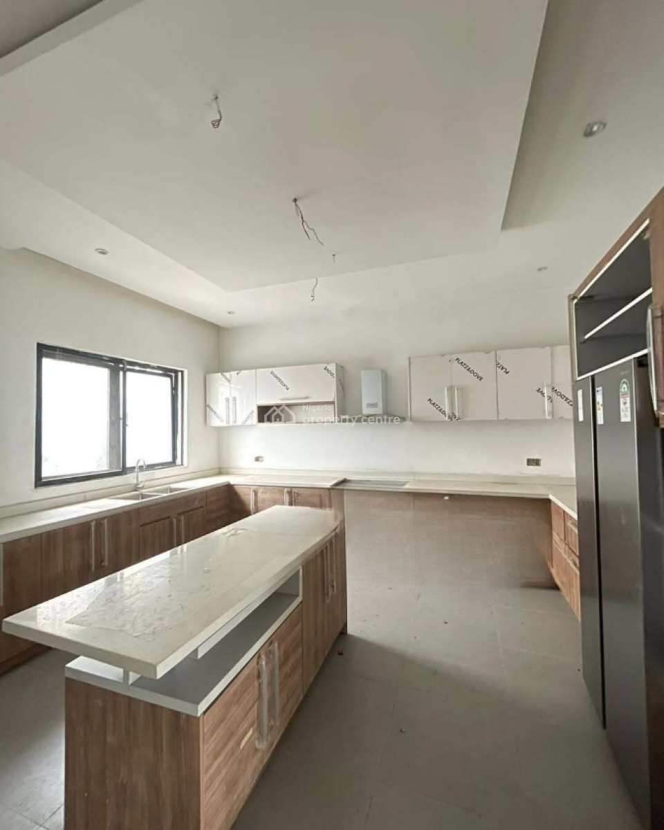 First-class 4-bedroom Terrace Duplex with Bq, Ikoyi, Lagos, Terraced Duplex for Rent